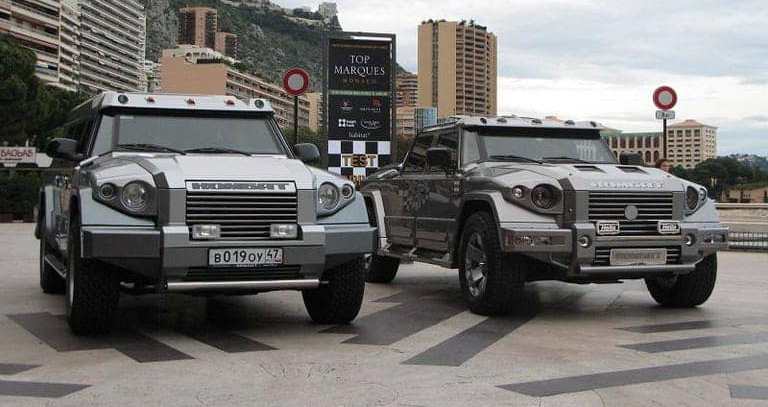 BULLET PROOVE ARMORED VEHICLE
